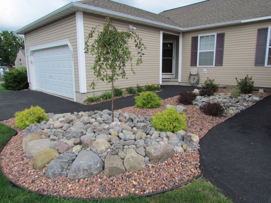 Decorative Stone Slideshow Michael Grimm Services